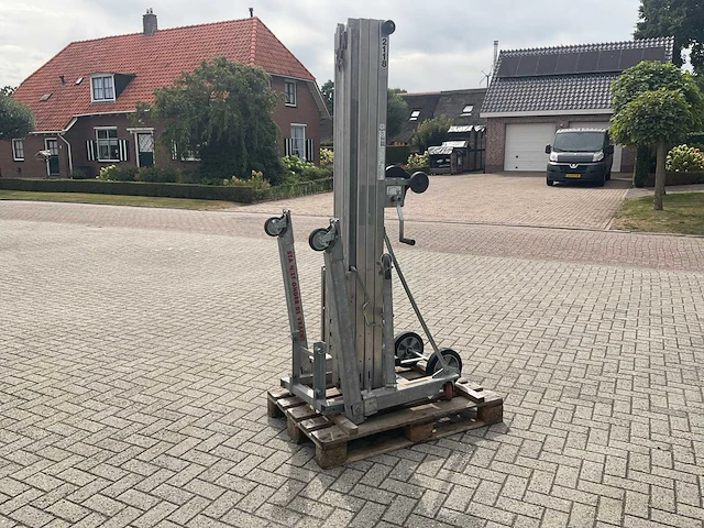 2017 sumner 2118 kanaallift - afbeelding 2 van  6