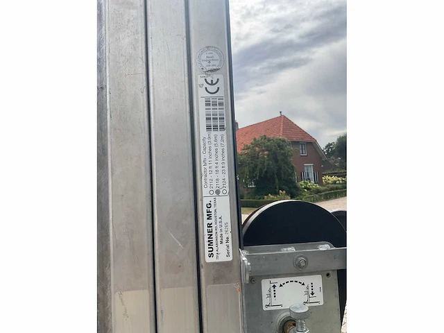2017 sumner 2118 kanaallift - afbeelding 6 van  6