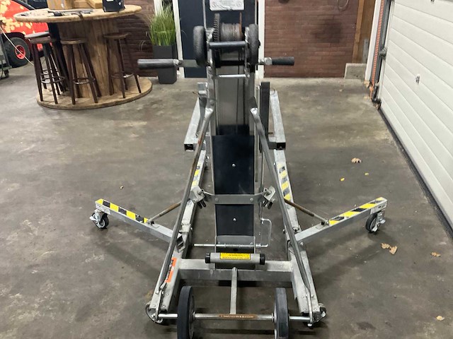 2017 sumner 2118 kanaallift - afbeelding 3 van  6