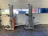 2017 sumner 2124 kanaallift (2x) - afbeelding 1 van  8