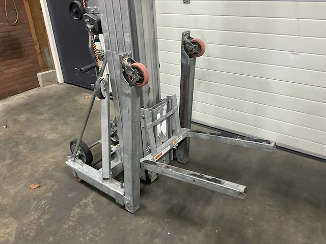 2017 sumner 2124 kanaallift (2x) - afbeelding 4 van  7