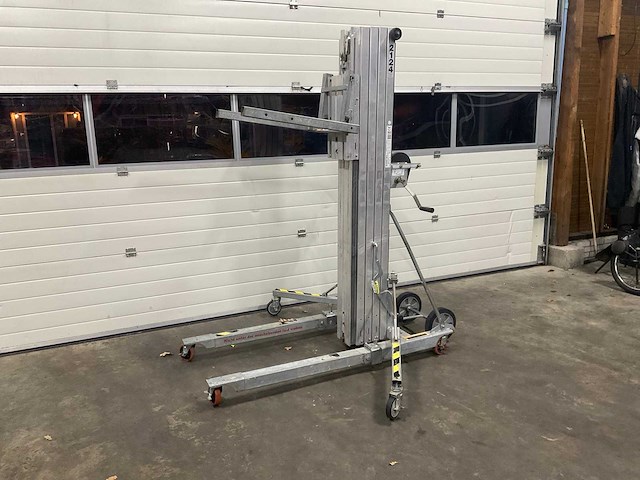 2017 sumner 2124 kanaallift - afbeelding 1 van  6