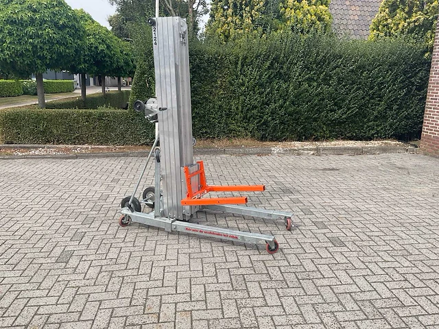 2017 sumner 2124 kanaallift - afbeelding 1 van  6
