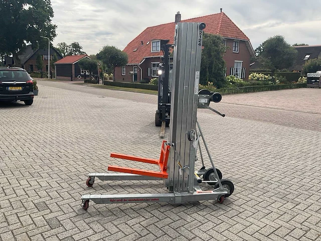 2017 sumner 2124 kanaallift - afbeelding 3 van  6