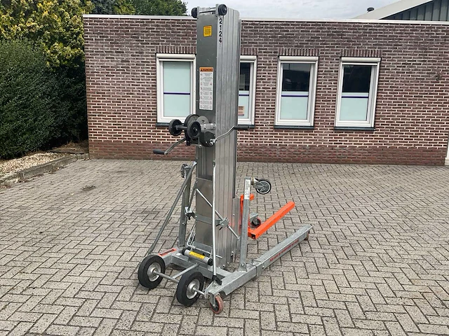 2017 sumner 2124 kanaallift - afbeelding 6 van  6