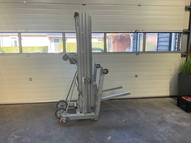 2017 sumner 2124 kanaallift - afbeelding 1 van  6