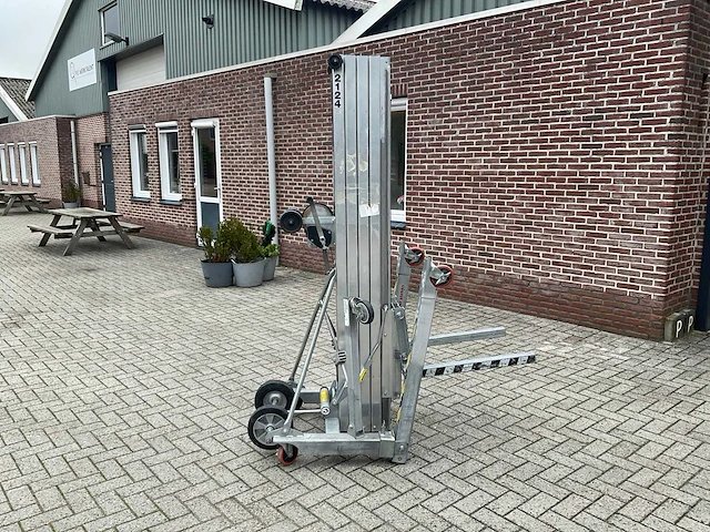 2017 sumner 2124 kanaallift - afbeelding 1 van  6