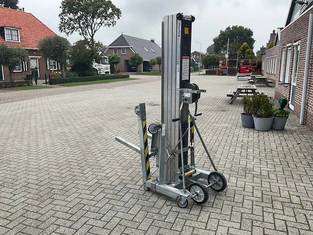 2017 sumner 2124 kanaallift - afbeelding 2 van  7