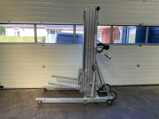 2017 sumner 2124 kanaallift - afbeelding 1 van  6