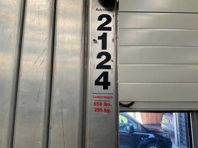2017 sumner 2124 kanaallift - afbeelding 4 van  6