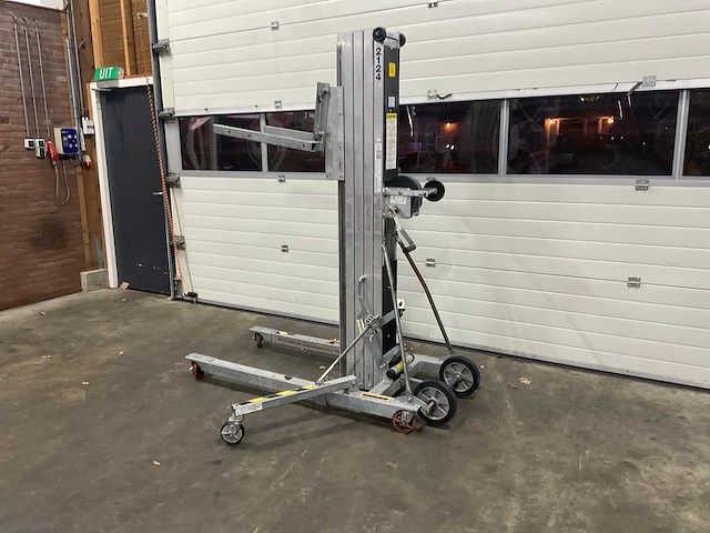 2017 sumner 2124 kanaallift - afbeelding 2 van  6