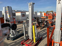 2017 sumner manufacturing 2118 materiaallift / kanaallift - afbeelding 1 van  10