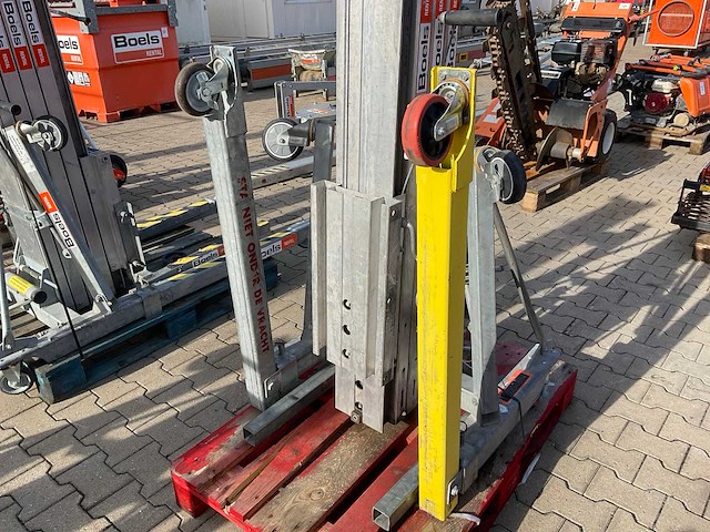 2017 sumner manufacturing 2118 materiaallift / kanaallift - afbeelding 6 van  10