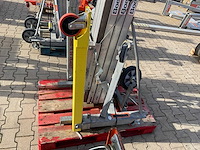 2017 sumner manufacturing 2118 materiaallift / kanaallift - afbeelding 7 van  10