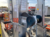 2017 sumner manufacturing 2118 materiaallift / kanaallift - afbeelding 8 van  10