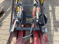 2017 sumner manufacturing 2118 materiaallift / kanaallift - afbeelding 9 van  10