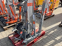 2017 sumner manufacturing 2118 materiaallift / kanaallift - afbeelding 10 van  10