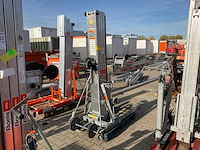 2017 sumner manufacturing 2124 materiaallift / kanaallift - afbeelding 4 van  10