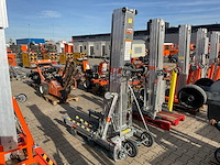 2017 sumner manufacturing 2124 materiaallift / kanaallift - afbeelding 5 van  10