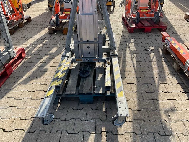 2017 sumner manufacturing 2124 materiaallift / kanaallift - afbeelding 6 van  10