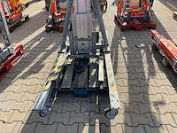 2017 sumner manufacturing 2124 materiaallift / kanaallift - afbeelding 6 van  10