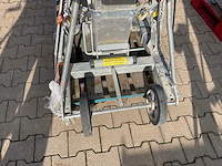 2017 sumner manufacturing 2124 materiaallift / kanaallift - afbeelding 9 van  10