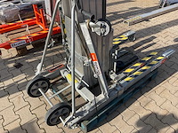 2017 sumner manufacturing 2124 materiaallift / kanaallift - afbeelding 10 van  10