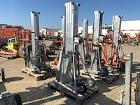2017 sumner manufacturing 2124 materiaallift / kanaallift - afbeelding 1 van  7