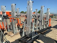 2017 sumner manufacturing 2124 materiaallift / kanaallift - afbeelding 2 van  7