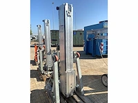 2017 sumner manufacturing 2124 materiaallift / kanaallift - afbeelding 3 van  7