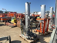 2017 sumner manufacturing 2124 materiaallift / kanaallift - afbeelding 1 van  7