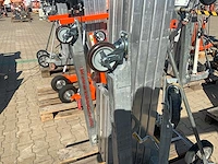 2017 sumner manufacturing 2124 materiaallift / kanaallift - afbeelding 3 van  7