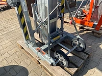 2017 sumner manufacturing 2124 materiaallift / kanaallift - afbeelding 4 van  7