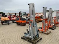 2017 sumner manufacturing 2124 materiaallift / kanaallift - afbeelding 2 van  6
