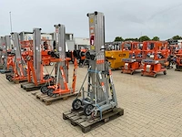 2017 sumner manufacturing 2124 materiaallift / kanaallift - afbeelding 3 van  6
