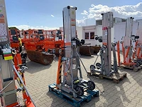 2017 sumner manufacturing 2124 materiaallift / kanaallift - afbeelding 1 van  6