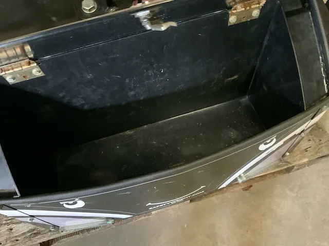 2017 sw1000 tractor bumper “1000 kg” - afbeelding 2 van  13