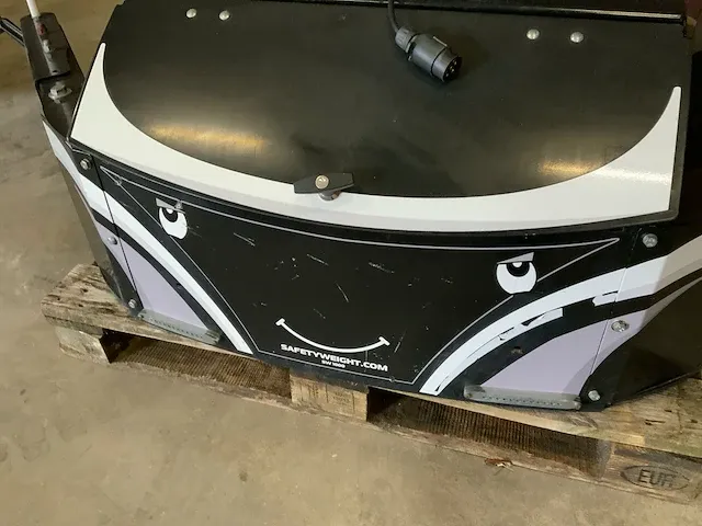 2017 sw1000 tractor bumper “1000 kg” - afbeelding 3 van  13