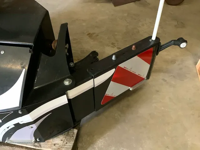 2017 sw1000 tractor bumper “1000 kg” - afbeelding 4 van  13