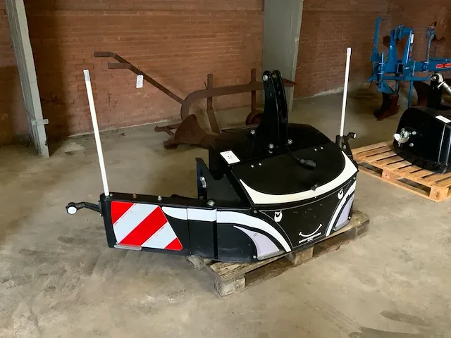 2017 sw1000 tractor bumper “1000 kg” - afbeelding 6 van  13