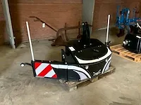 2017 sw1000 tractor bumper “1000 kg” - afbeelding 6 van  13