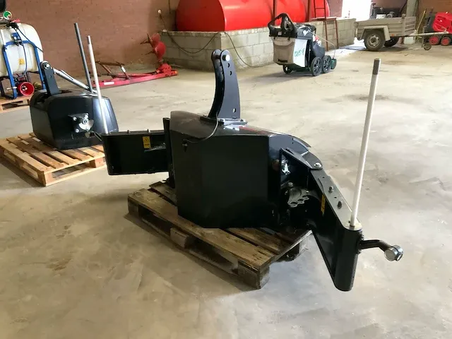 2017 sw1000 tractor bumper “1000 kg” - afbeelding 7 van  13