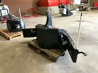 2017 sw1000 tractor bumper “1000 kg” - afbeelding 7 van  13