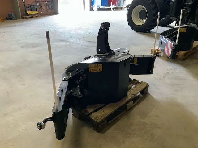 2017 sw1000 tractor bumper “1000 kg” - afbeelding 8 van  13