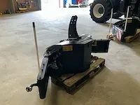 2017 sw1000 tractor bumper “1000 kg” - afbeelding 8 van  13