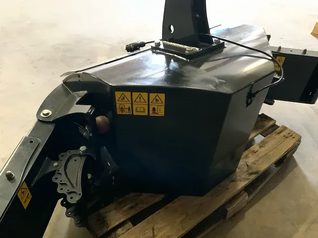 2017 sw1000 tractor bumper “1000 kg” - afbeelding 10 van  13