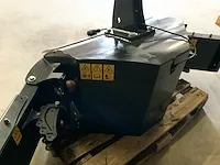 2017 sw1000 tractor bumper “1000 kg” - afbeelding 10 van  13