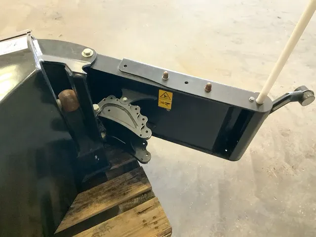 2017 sw1000 tractor bumper “1000 kg” - afbeelding 11 van  13