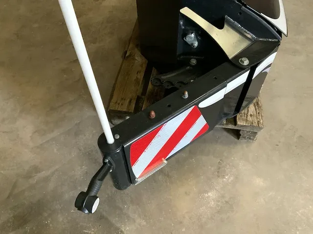 2017 sw1000 tractor bumper “1000 kg” - afbeelding 12 van  13