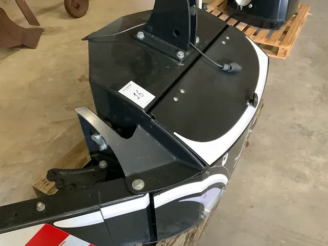 2017 sw1000 tractor bumper “1000 kg” - afbeelding 13 van  13